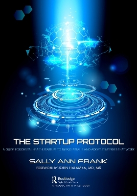 The Startup Protocol - Sally Ann Frank