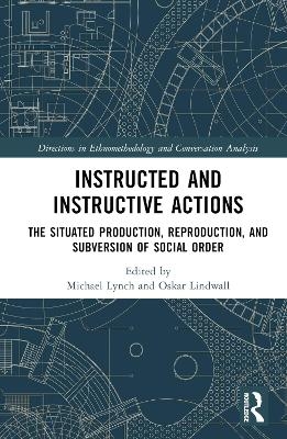 Instructed and Instructive Actions - 