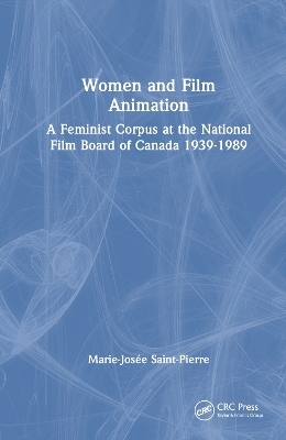 Women and Film Animation - Marie-Josée Saint-Pierre