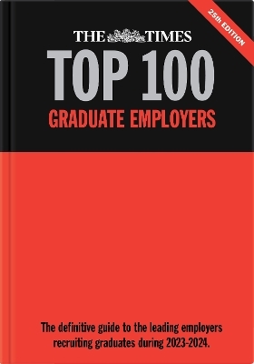 The Times Top 100 Graduate Employers 2023-2024 - 