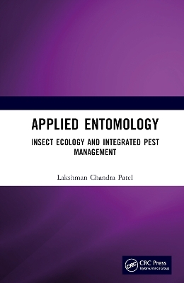 Applied Entomology - Lakshman Chandra Patel