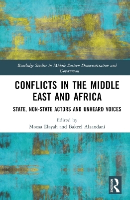 Conflicts in the Middle East and Africa - 