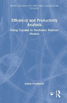 Efficiency and Productivity Analysis - Artem Prokhorov