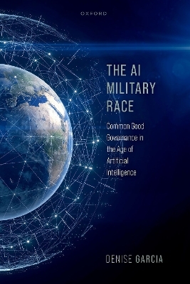 The AI Military Race - Denise Garcia