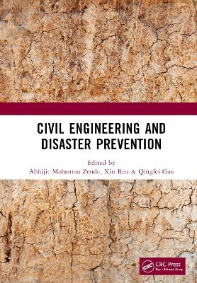 Civil Engineering and Disaster Prevention - 