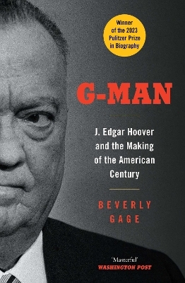 G-Man - Beverly Gage