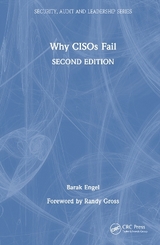 Why CISOs Fail - Engel, Barak