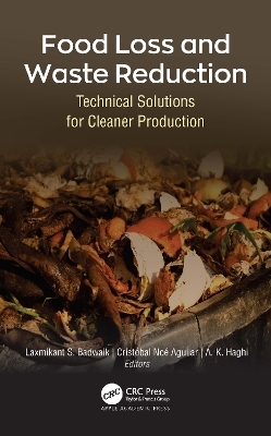 Food Loss and Waste Reduction - 