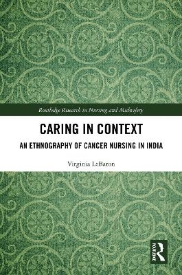 Caring in Context - Virginia LeBaron