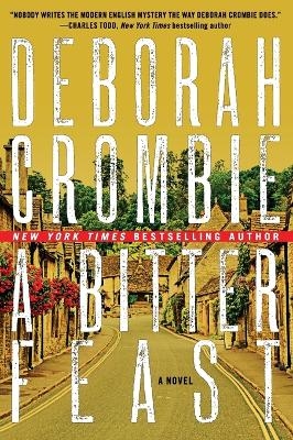 A Bitter Feast - Deborah Crombie