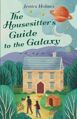 The Housesitter's Guide to the Galaxy