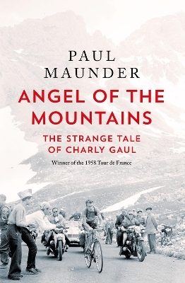 Angel of the Mountains - Paul Maunder