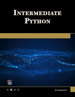 Intermediate Python - Oswald Campesato