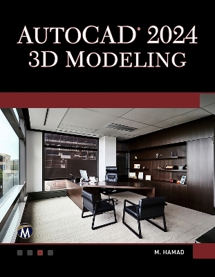 AutoCAD 2024 3D Modeling - Munir Hamad