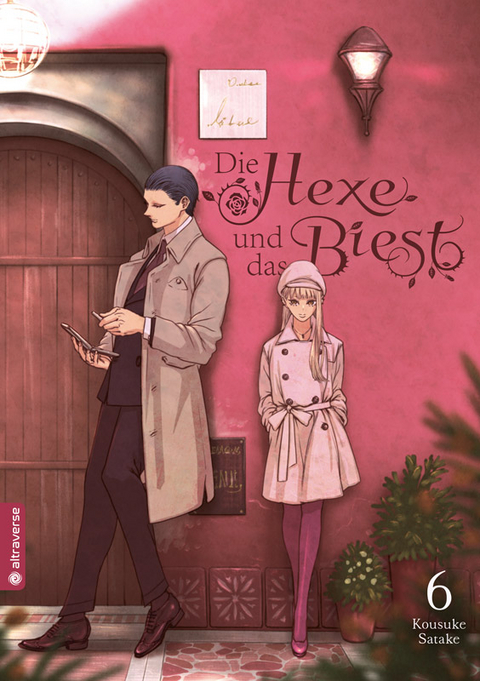 Die Hexe und das Biest 06 - Kousuke Satake