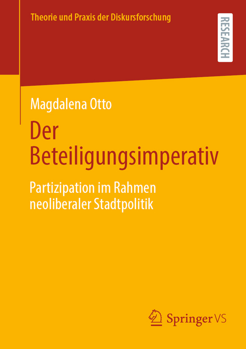 Der Beteiligungsimperativ - Magdalena Otto