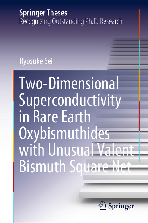 Two-Dimensional Superconductivity in Rare Earth Oxybismuthides with Unusual Valent Bismuth Square Net - Ryosuke Sei
