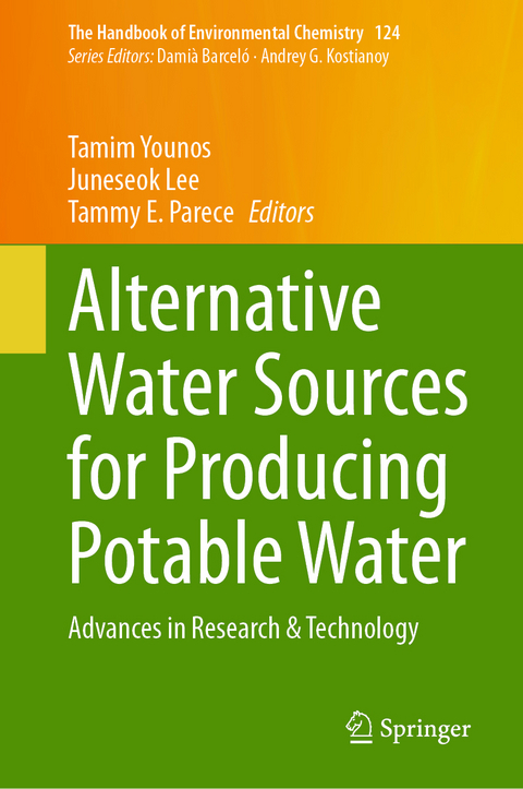 Alternative Water Sources for Producing Potable Water - 