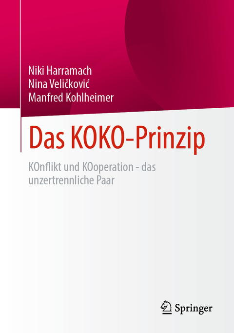 Das KOKO-Prinzip - Niki Harramach, Nina Veličković, Manfred Kohlheimer