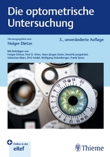 Die optometrische Untersuchung - 