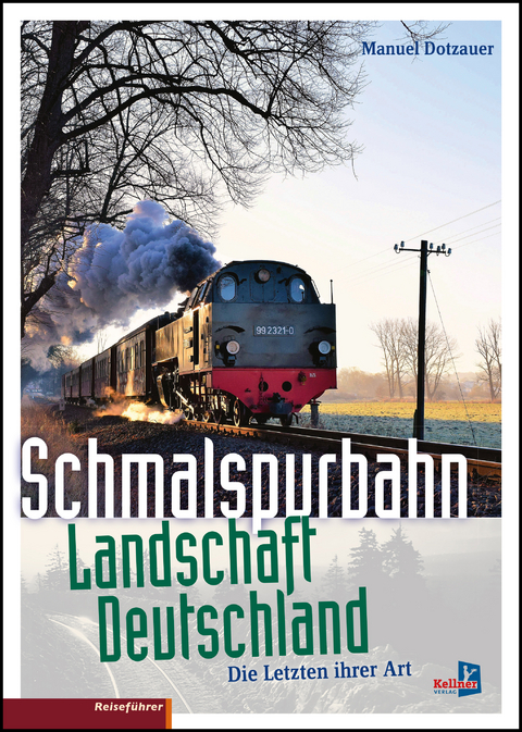 Schmalspurbahn Landschaft Deutschland - Manuel Dotzauer