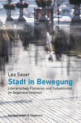 Stadt in Bewegung - Lea Sauer