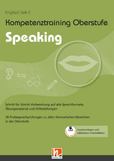 Kompetenztraining Oberstufe - Speaking - Judith Walter, Susanne Schroeder-Thürauf