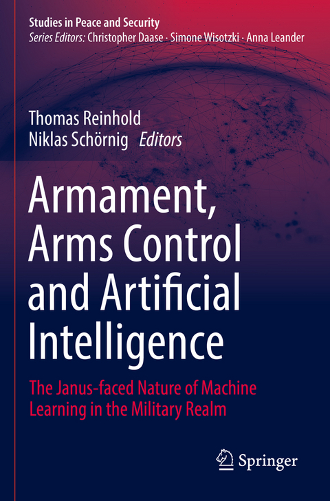 Armament, Arms Control and Artificial Intelligence - 