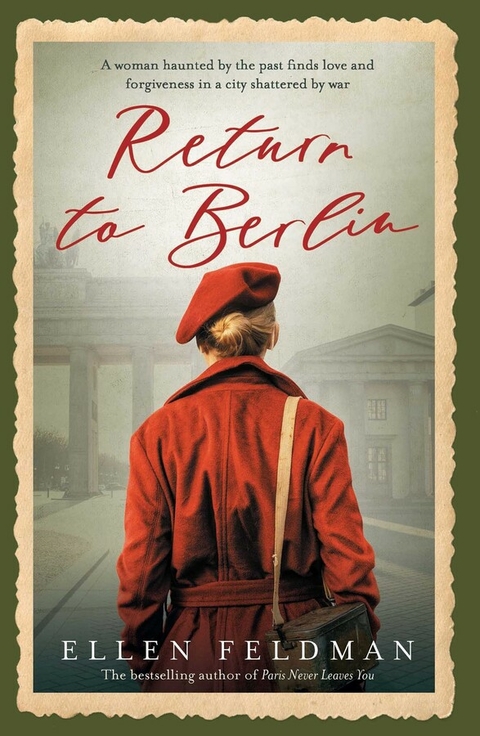 Return to Berlin - Ellen Feldman