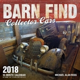 Barn Find Collector Cars 2018 - Ross, Michael Alan