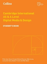 Cambridge International AS & A Level Digital Media and Design Student’s Book - Veal, Philip; Forsyth, Steven; Brennan, Richard; Acosta, Mike; Davis, Lesley Ann