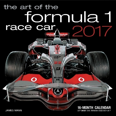 Art of the Formula 1 Race Car 2017 - 