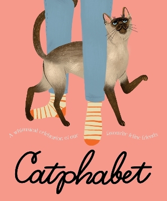 Catphabet - Harper by Design
