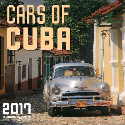 Cars of Cuba 2017 - 