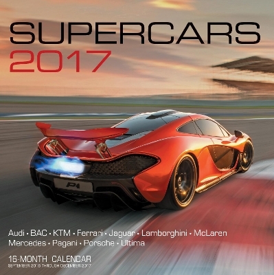 Supercars 2017 - 