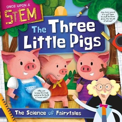 The Three Little Pigs - Robin Twiddy