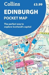 Edinburgh Pocket Map - Collins Maps