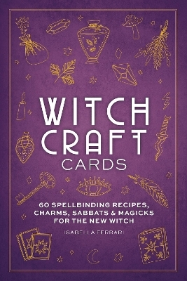 Witchcraft Cards - Isabella Ferrari
