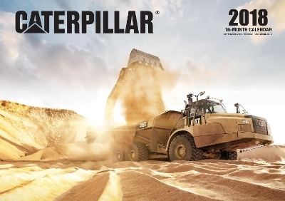 Caterpillar 2018 -  Editors of Motorbooks