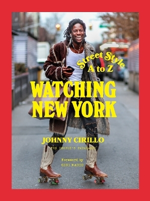 Watching New York - Johnny Cirillo