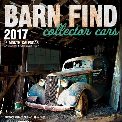 Barn Find Collector Cars 2017 - 