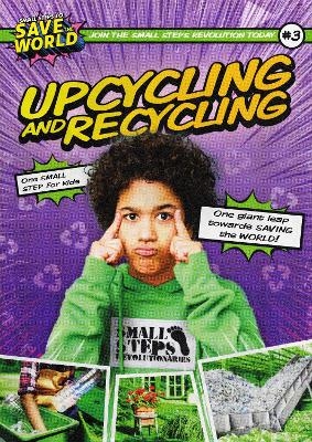 Upcycling and Recycling - Robin Twiddy