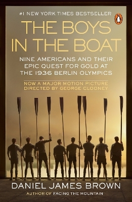 The Boys in the Boat (Movie Tie-In) - Daniel James Brown