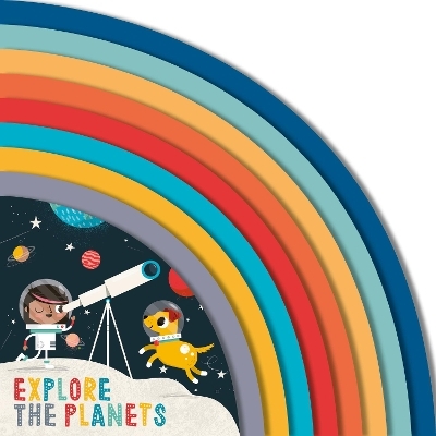 Explore the Planets - Carly Madden