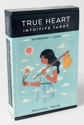 True Heart Intuitive Tarot, Guidebook And Deck - Rachel True