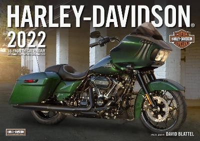 Harley-Davidson® 2022 - 