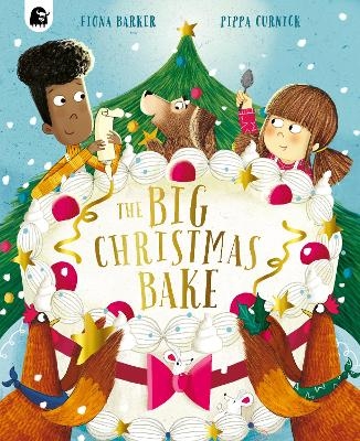 The BIG Christmas Bake - Fiona Barker