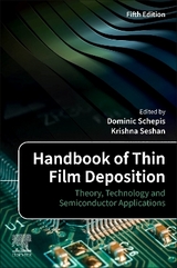 Handbook of Thin Film Deposition - Schepis, Dominic; Seshan, Krishna