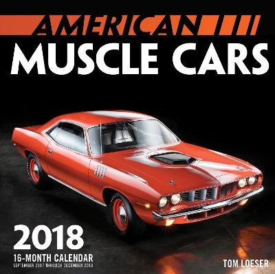 American Muscle Cars Mini 2018 - 