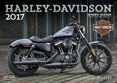 Harley-Davidson(R) 2017 - 